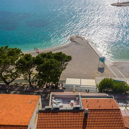 Villa Rozika Baska Voda Exterior photo